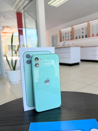 Pre-Owned iPhone 11 - Green