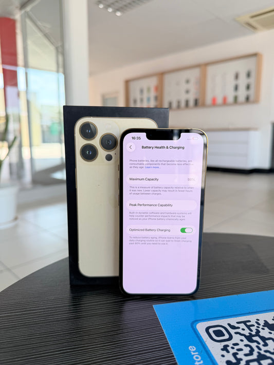Pre-Owned iPhone 13 Pro - Gold