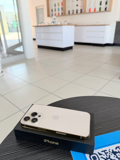 Pre-Owned iPhone 13 Pro - Gold