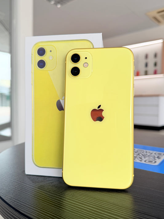 Pre-Owned iPhone 11 128GB - Yellow