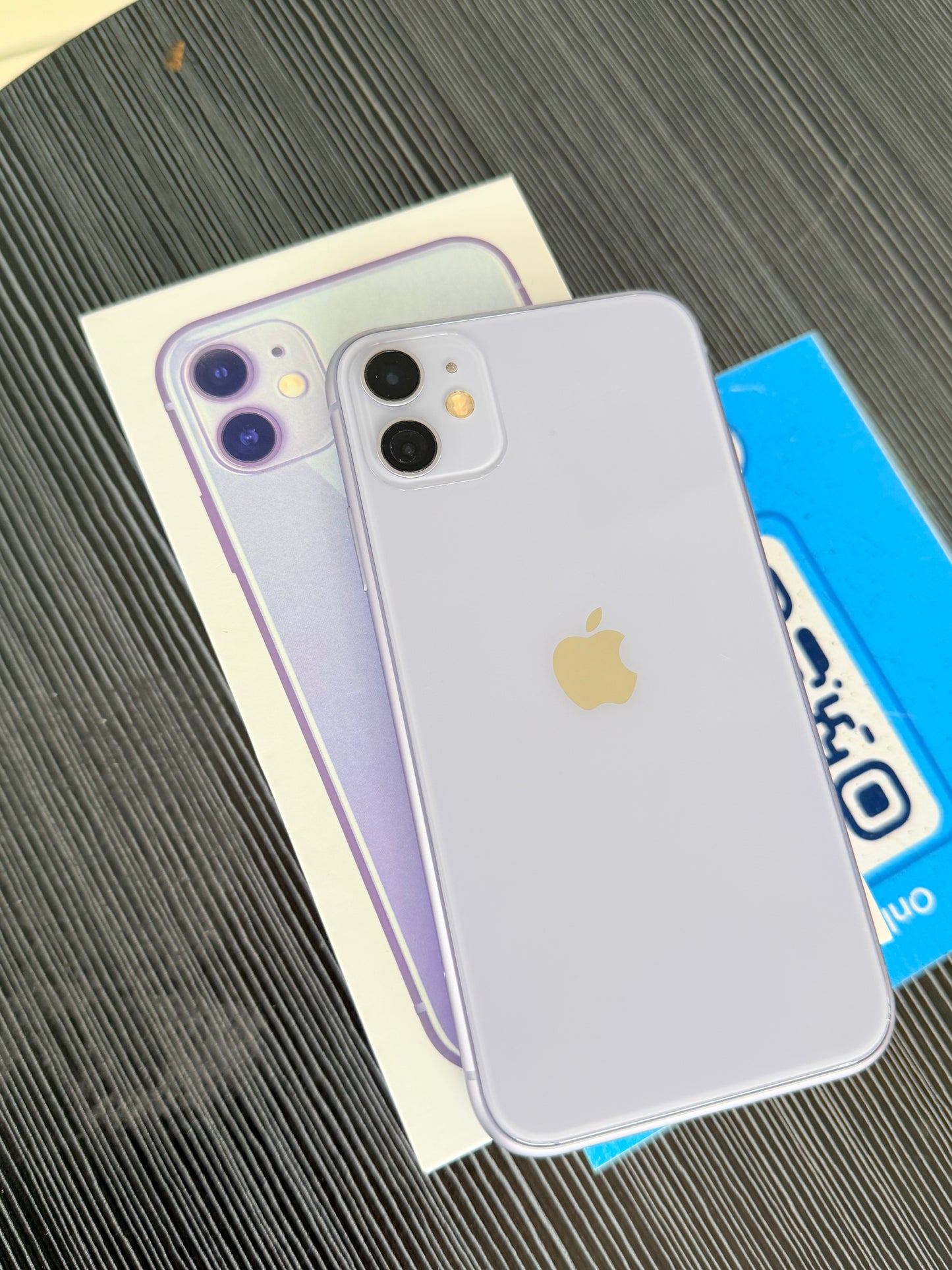 Pre-Owned iPhone 11 128GB - Purple