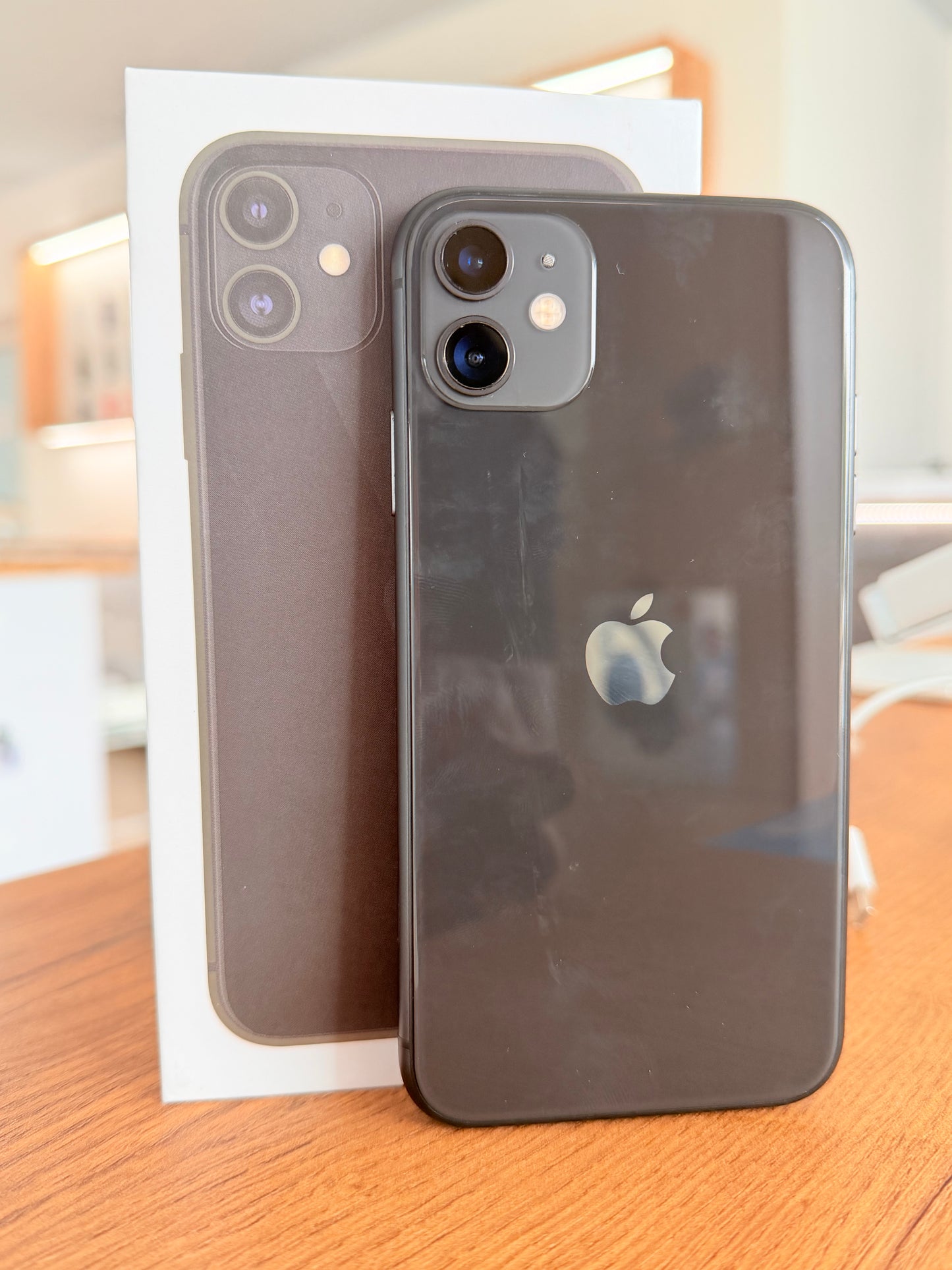 Pre-Owned iPhone 11 128GB - Black