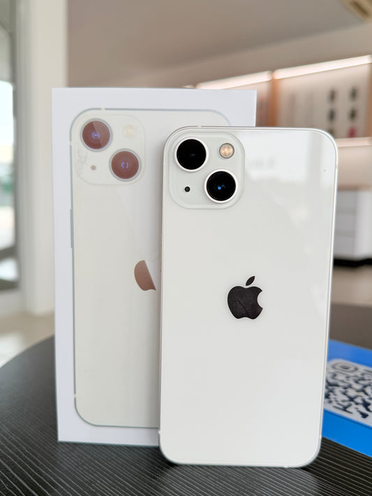 Pre-Owned iPhone 13 128GB - White