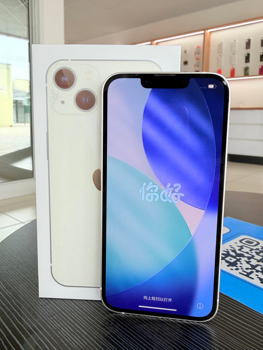 Pre-Owned iPhone 13 128GB - White