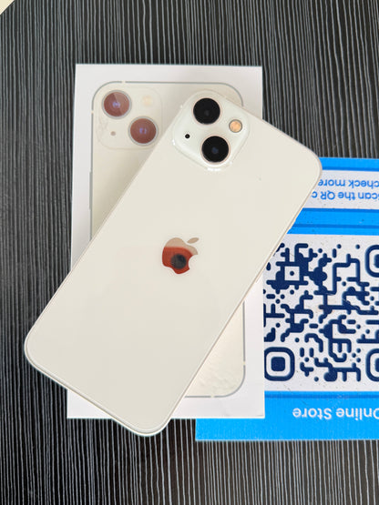 Pre-Owned iPhone 13 128GB - White