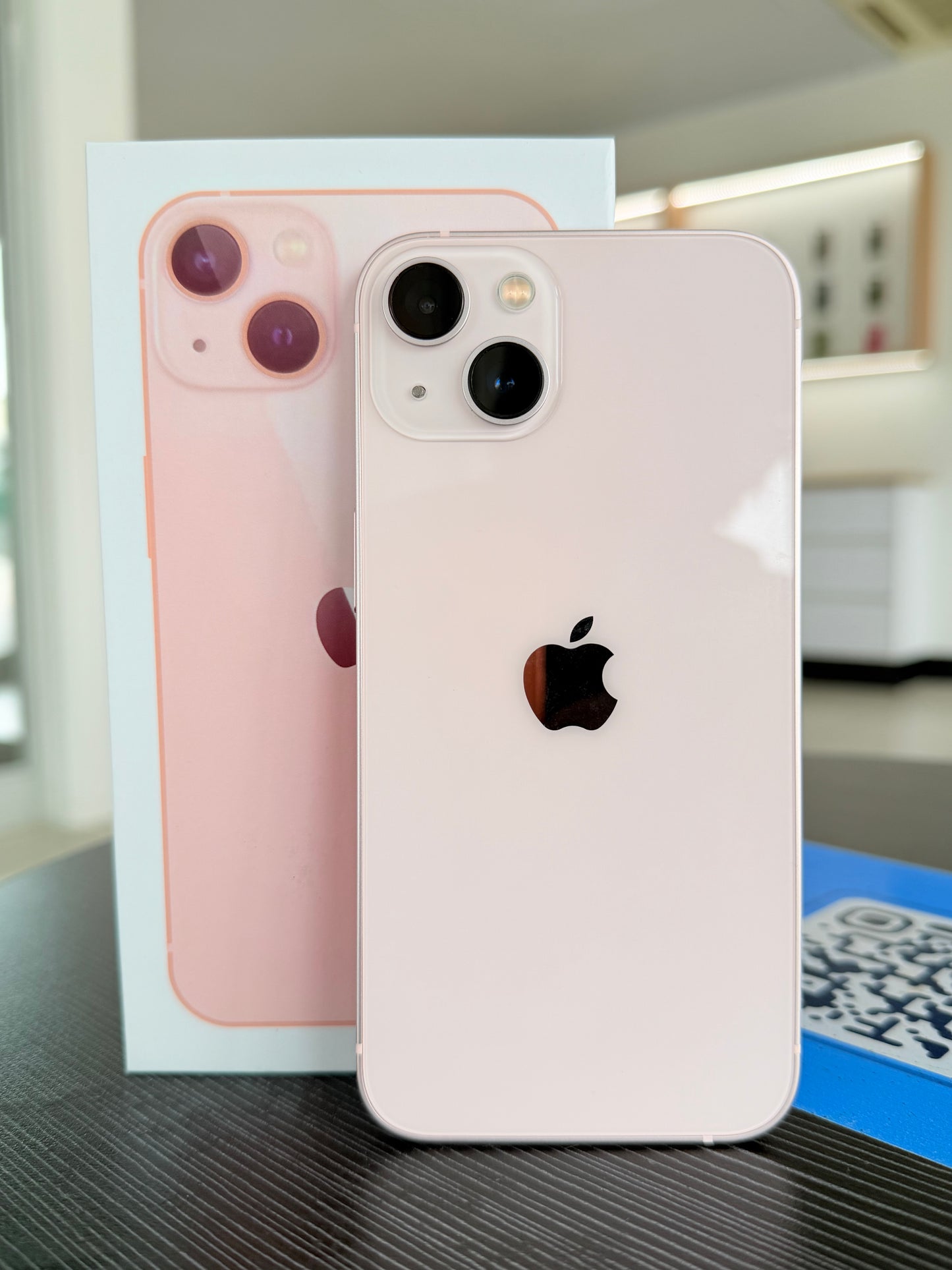 Pre-Owned iPhone 13 128GB - Pink