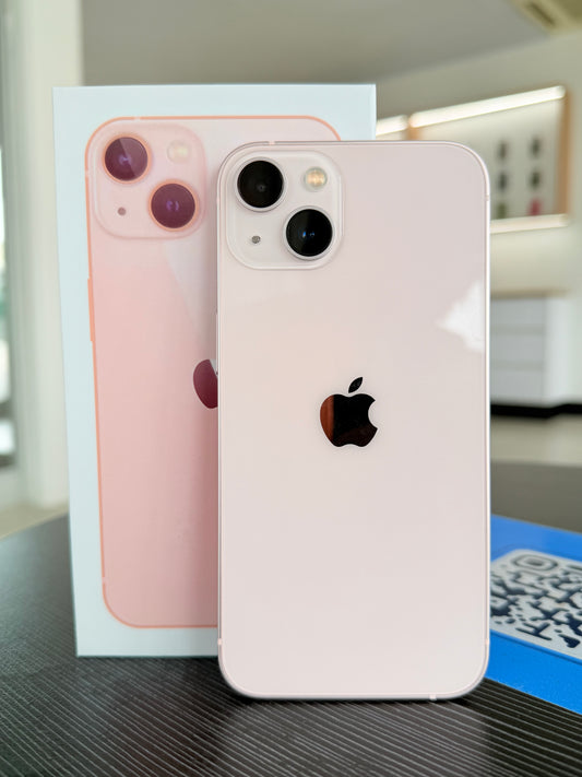 Pre-Owned iPhone 13 128GB - Pink