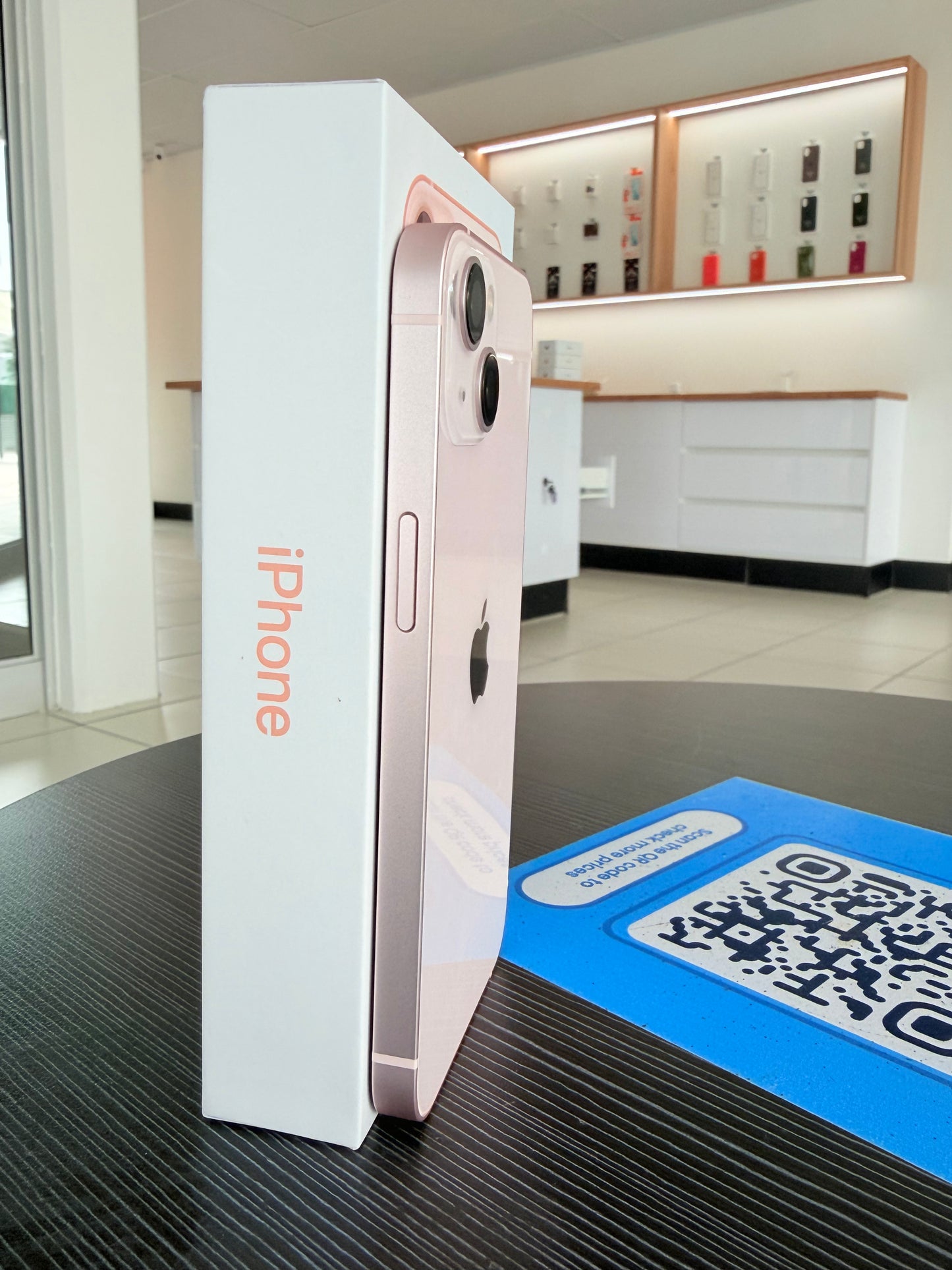 Pre-Owned iPhone 13 128GB - Pink