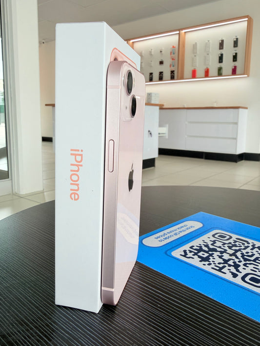 Pre-Owned iPhone 13 128GB - Pink
