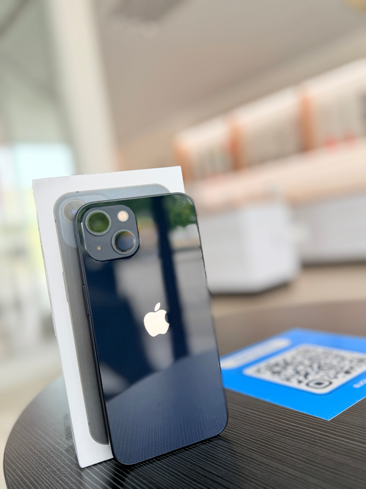 Pre-Owned iPhone 13 128GB - Midnight