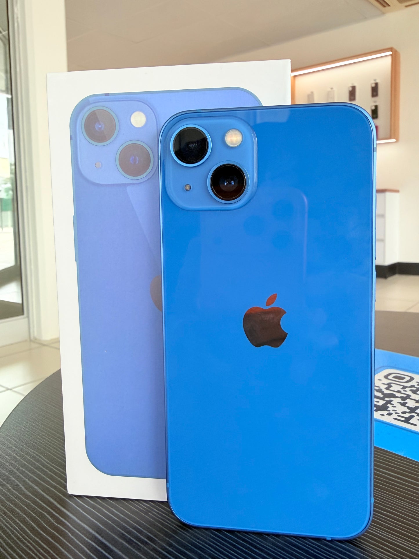 Pre-Owned iPhone 13 128GB - Blue