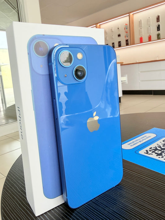 Pre-Owned iPhone 13 128GB - Blue