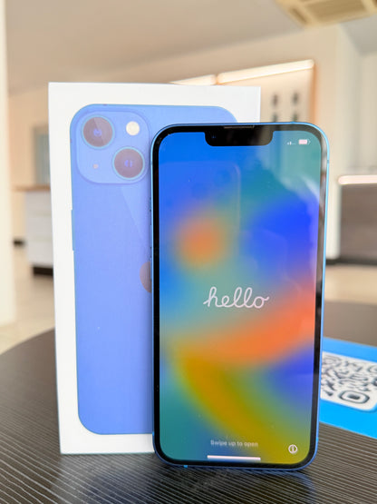 Pre-Owned iPhone 13 128GB - Blue