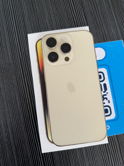 Pre-Owned iPhone 14 Pro 128GB - Gold