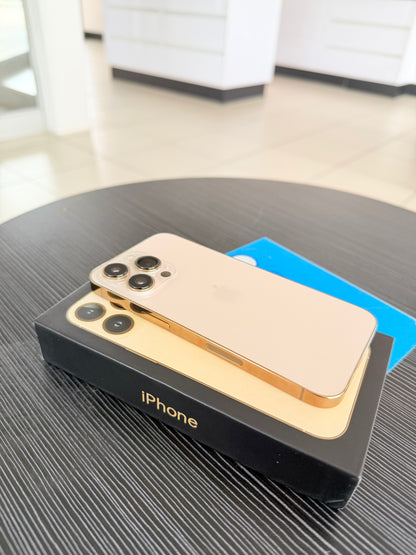 Pre-Owned iPhone 13 Pro 128GB - Gold