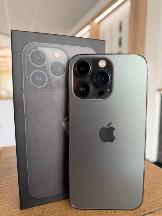 Pre-Owned iPhone 13 Pro 128GB - Space Gray