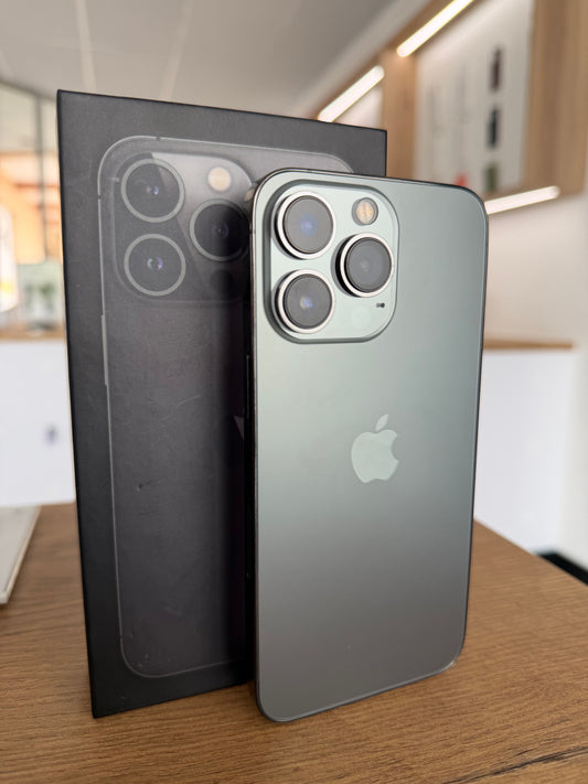 Pre-Owned iPhone 13 Pro 128GB - Space Gray