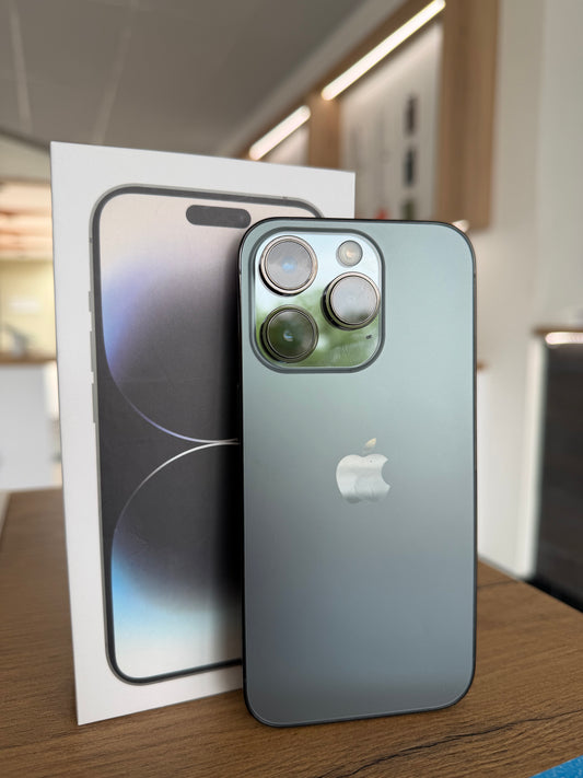 Pre-Owned iPhone 14 Pro 128GB - Space Gray