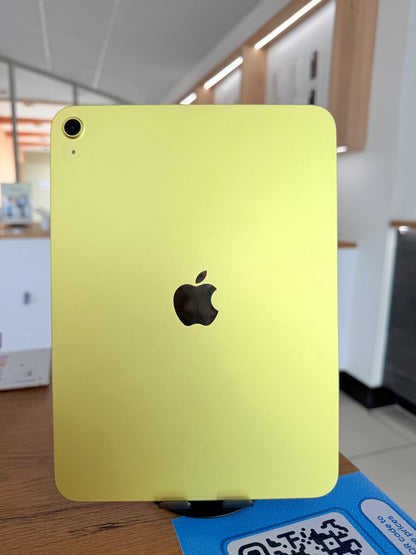 Pre-Owned iPad (A16) 128GB WiFi - Yellow