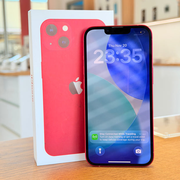 Pre-Owned iPhone 13 Red 128GB