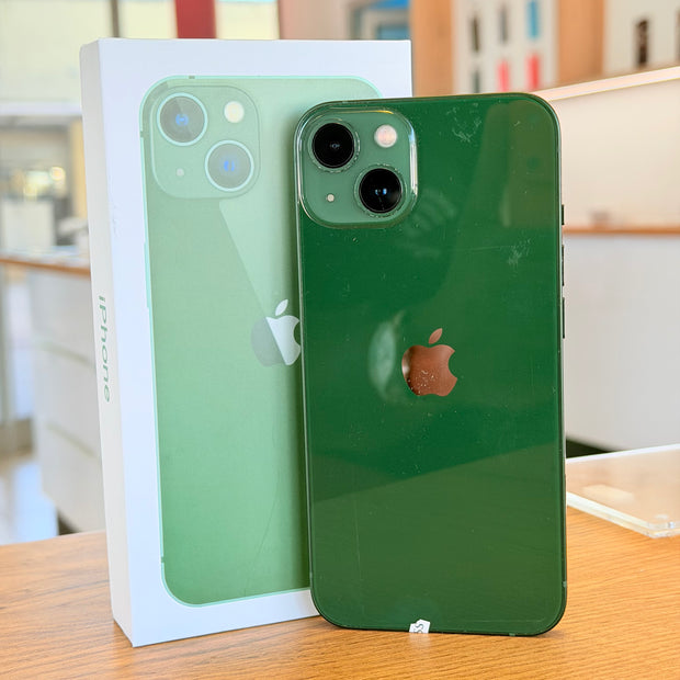 Pre-Owned iPhone 13 128GB Green