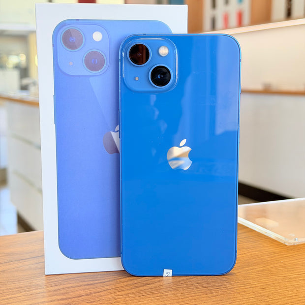 Pre-Owned iPhone 13 Blue 128GB