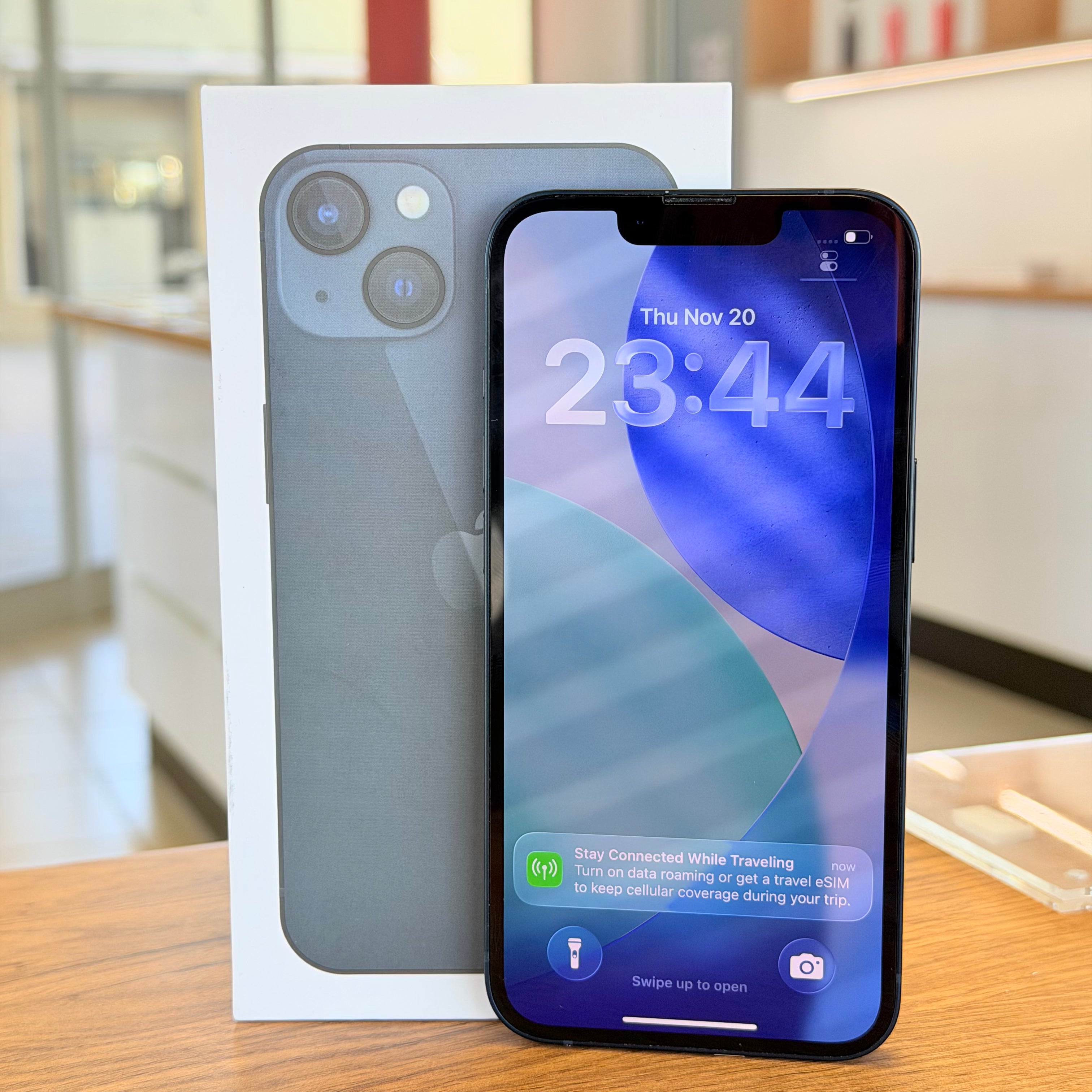 Pre-Owned iPhone 13 Midnight