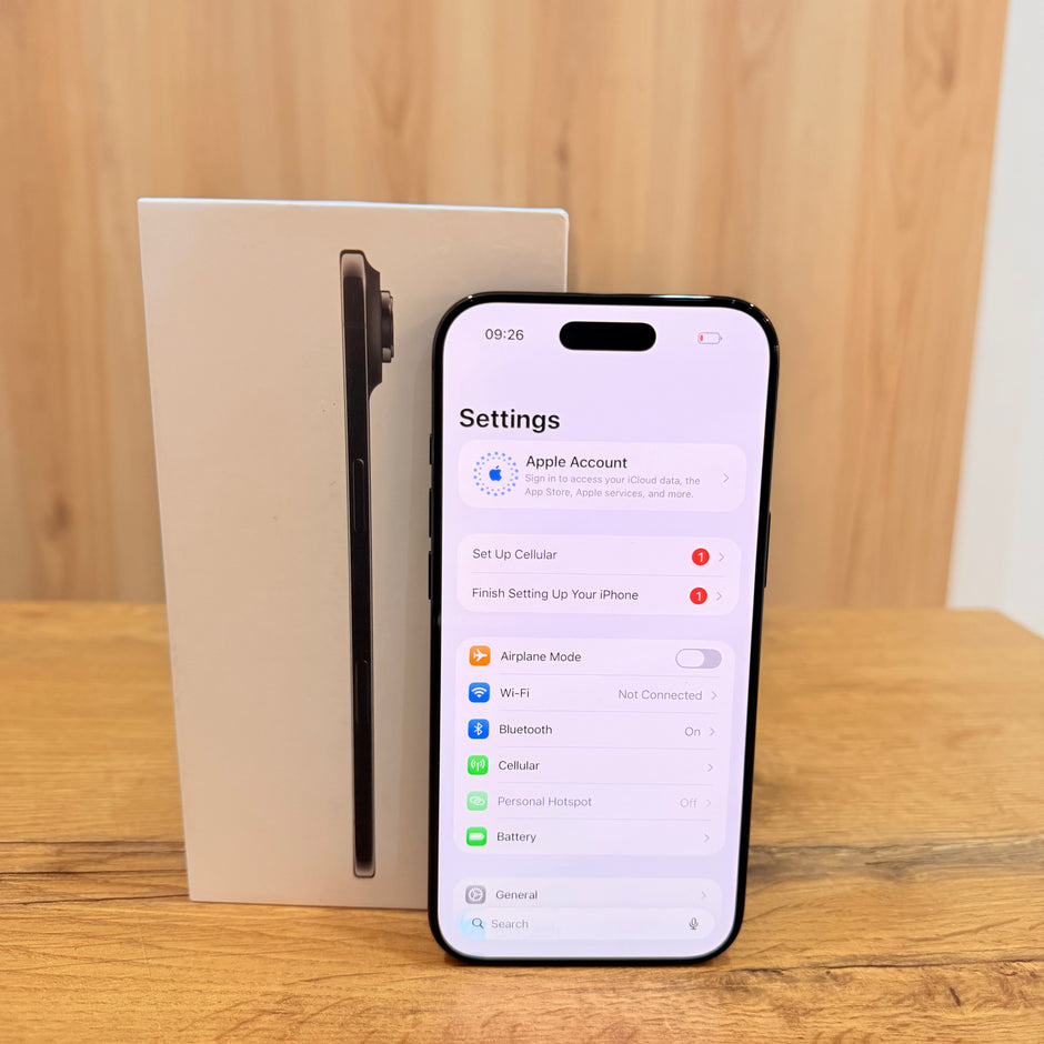 Pre-Owned iPhone Air