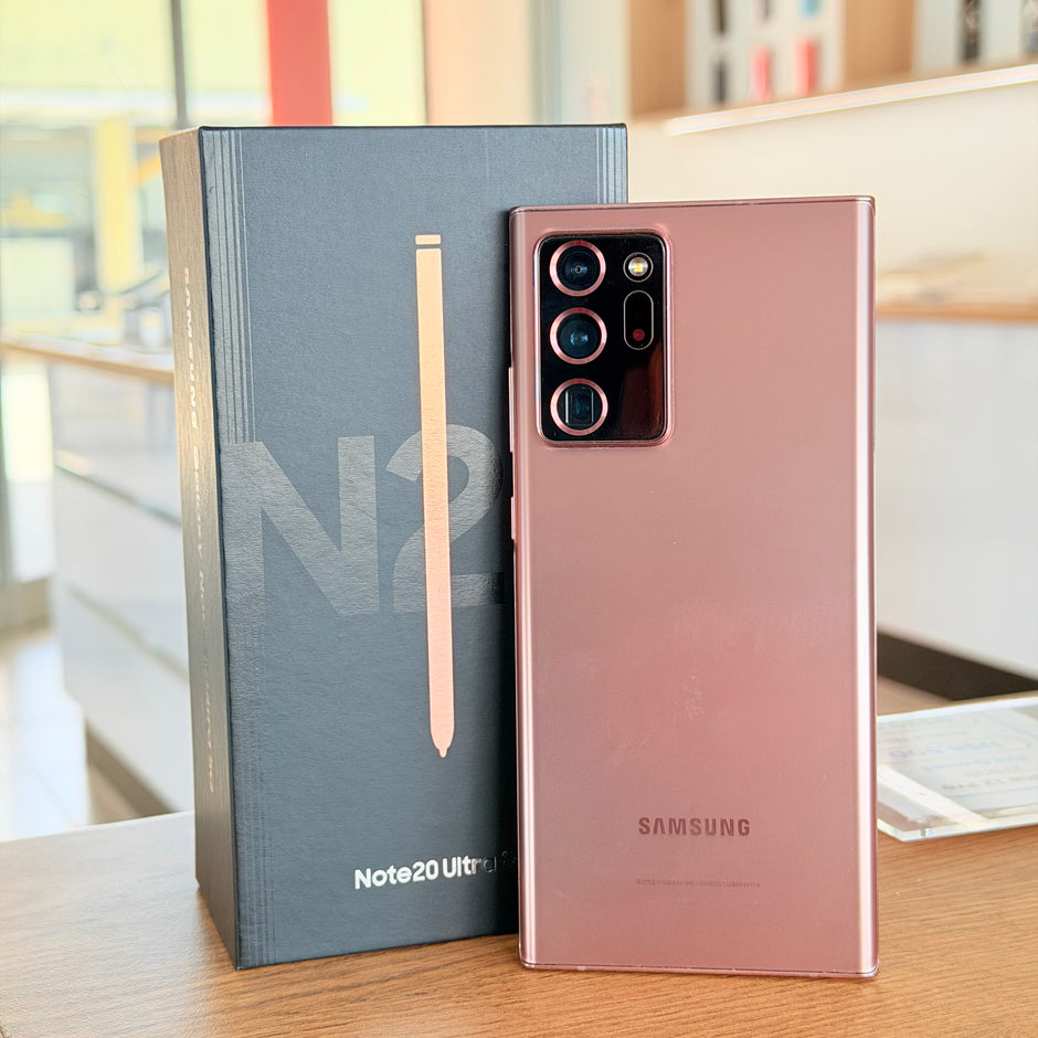 Pre-Owned Samsung Note 20 Ultra 5G - (256GB)