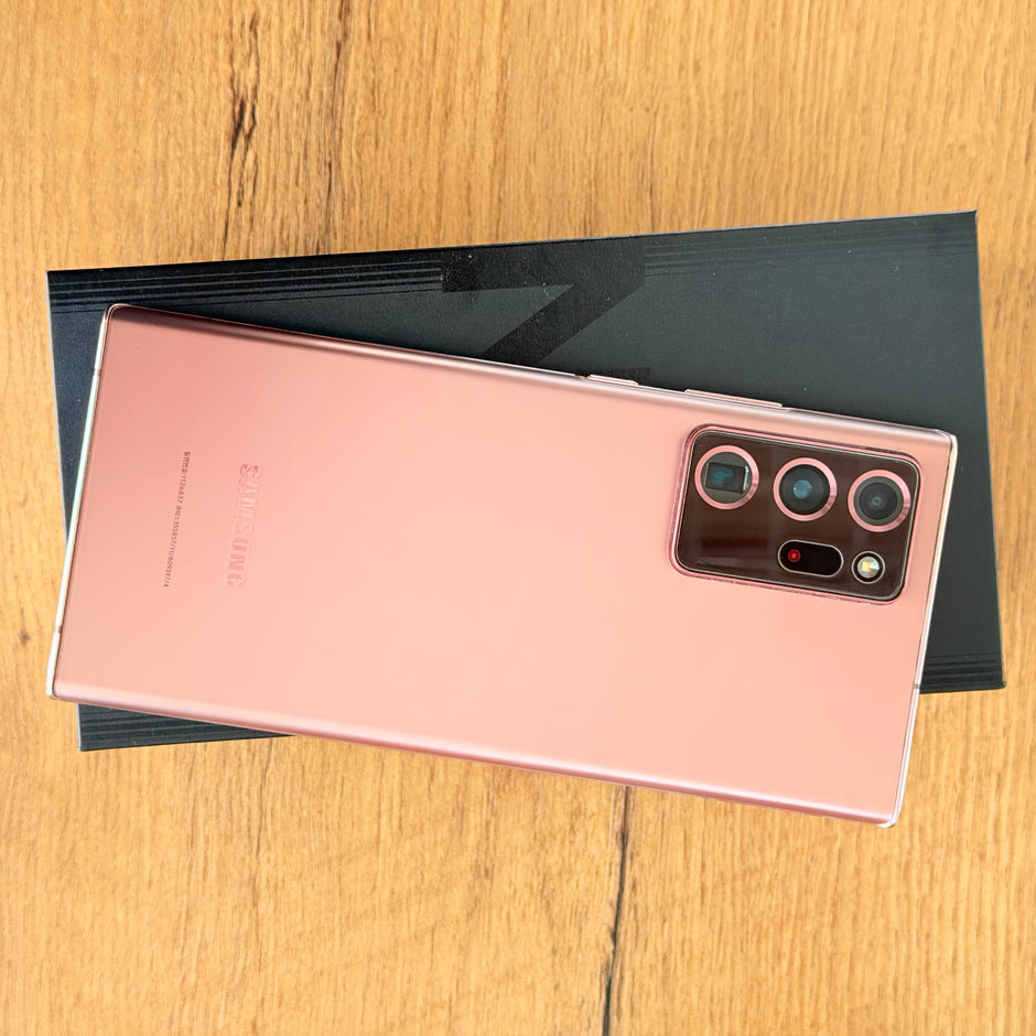 Pre-Owned Samsung Note 20 Ultra 5G - (256GB)