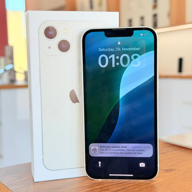 Pre-Owned iPhone 13 128GB White