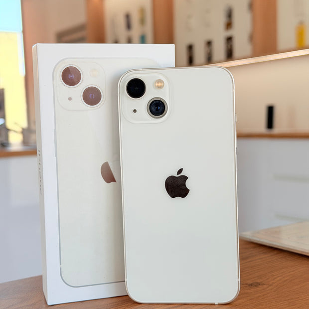 Pre-Owned iPhone 13 128GB White