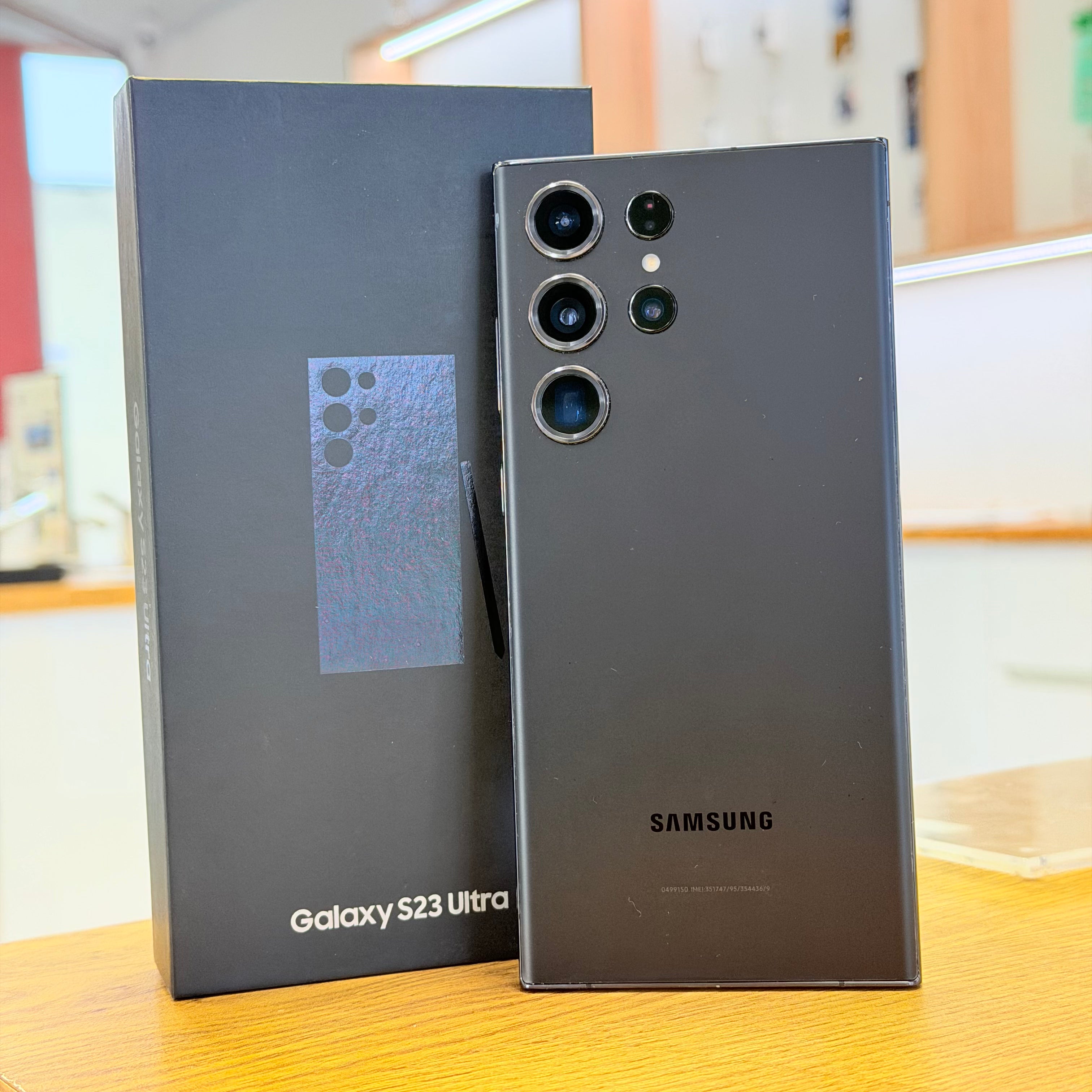 Pre-Owned Samsung Galaxy S23 Ultra