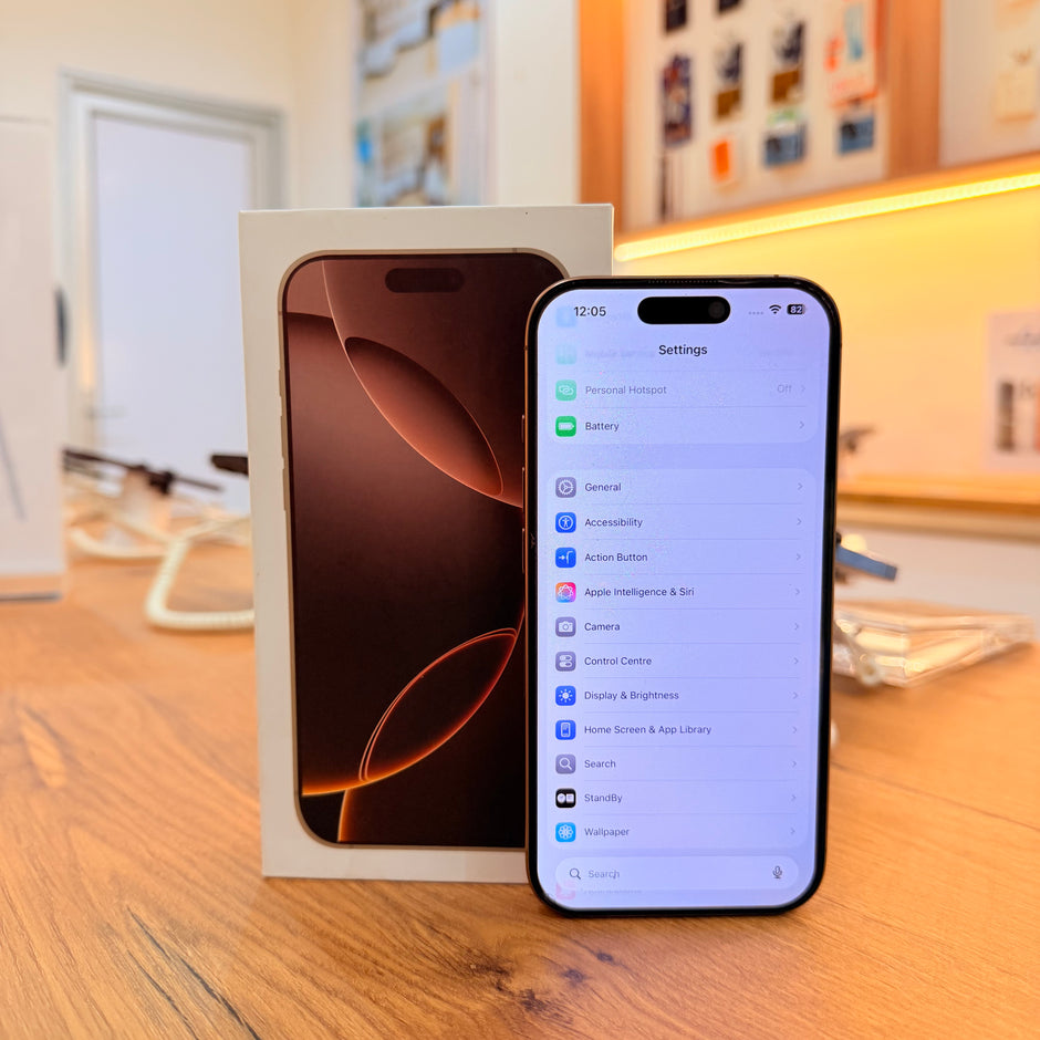 Pre-Owned iPhone 16 Pro 1TB