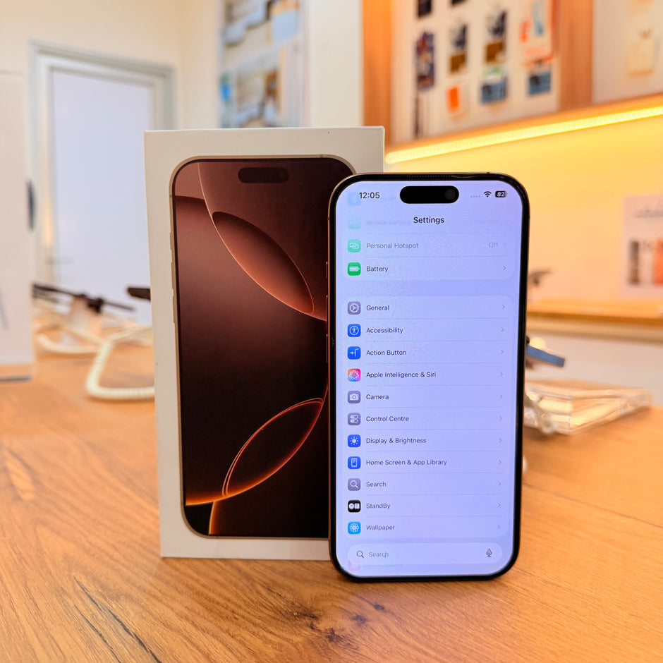Pre-Owned iPhone 16 Pro 1TB