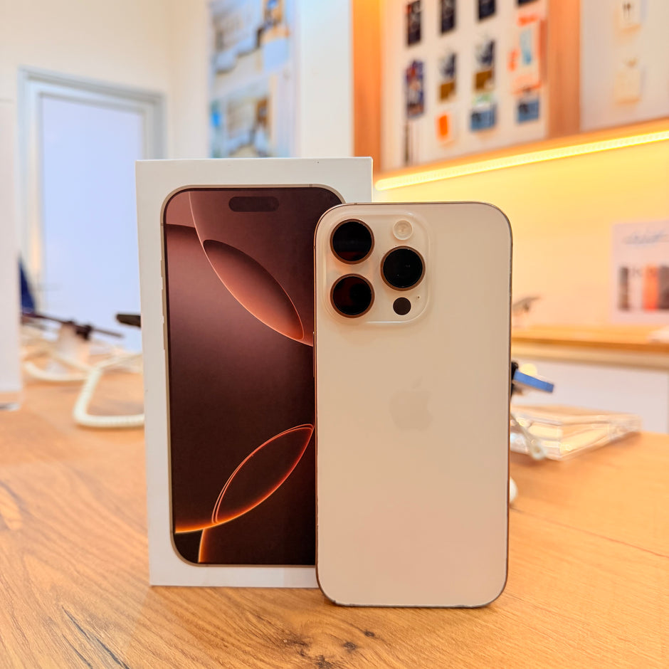 Pre-Owned iPhone 16 Pro 1TB
