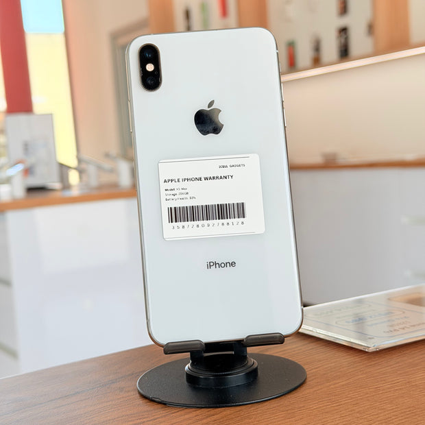 Pre-Owned iPhone XS Max 256GB - Silver