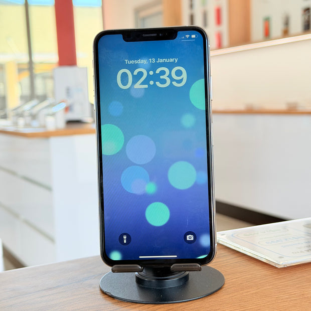 Pre-Owned iPhone XS Max 256GB - Silver