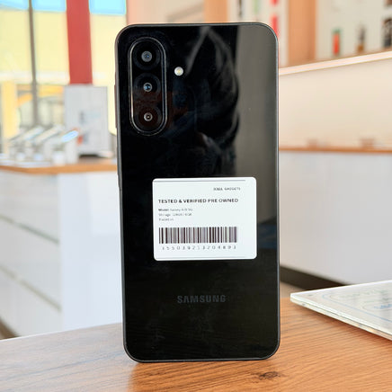 Pre-Owned Samsung A26 5G 128GB - Black
