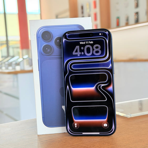 Pre-Owned iPhone 17 Pro 256GB