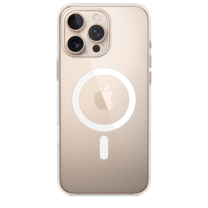 iPhone Clear Case