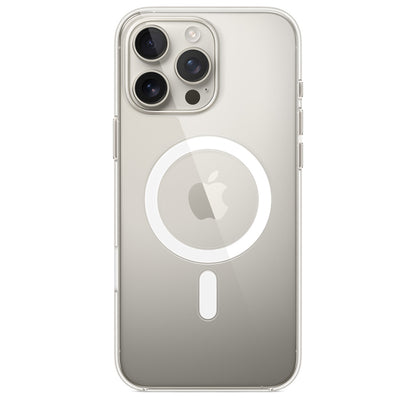 iPhone Clear Case