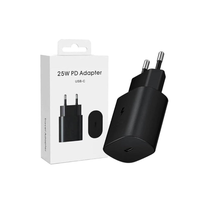 Samsung 25W USB-C Fast Charger Adapter