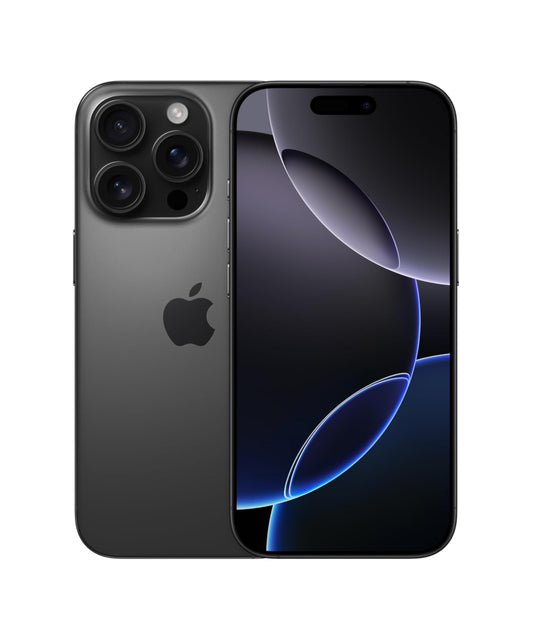 Used iPhone 16 Pro