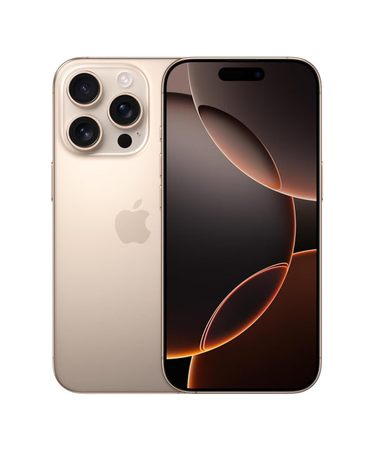 iPhone 16 Pro Max