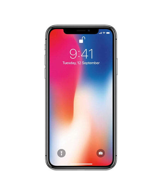 iPhone X