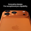 iPhone 17 Pro 256GB - Cosmic Orange