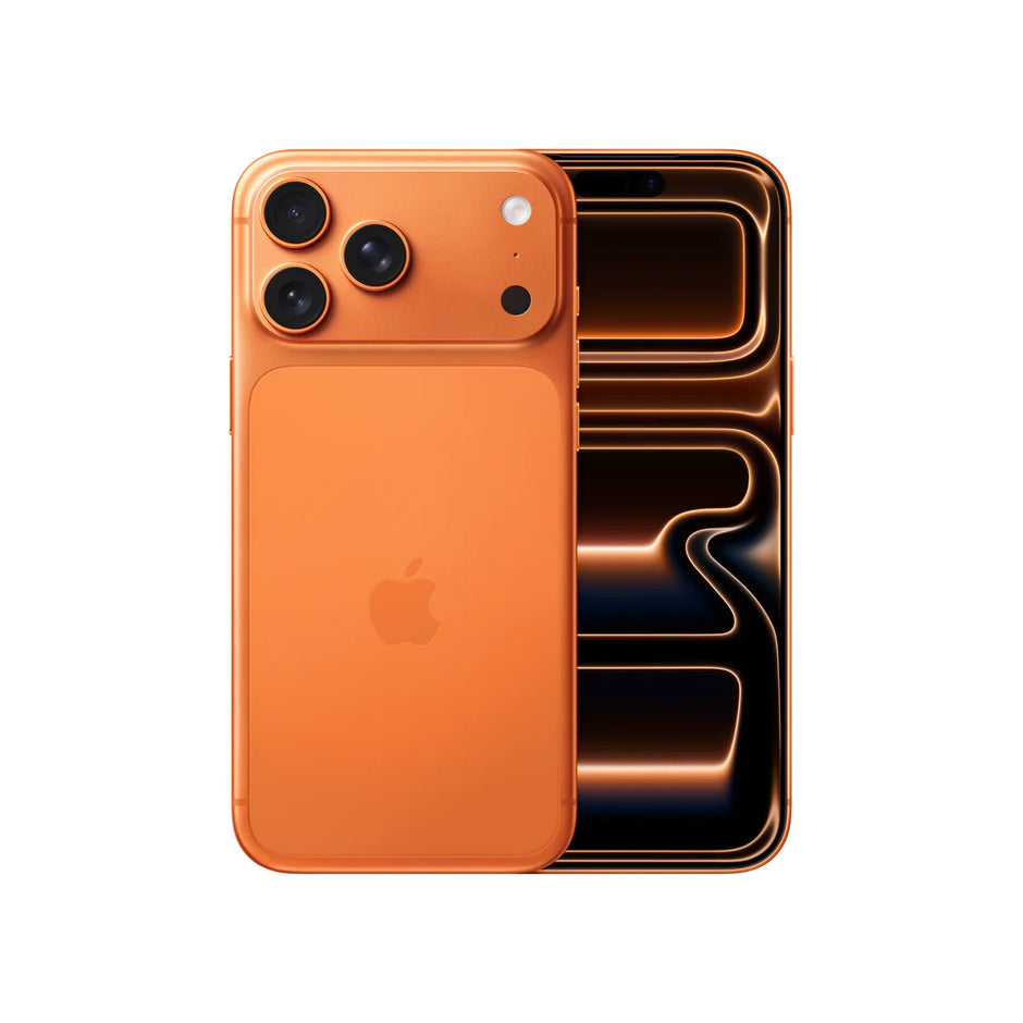 iPhone 17 Pro Max 256GB - Cosmic Orange
