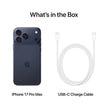 iPhone 17 Pro Max 256GB - Deep Blue