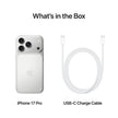 iPhone 17 Pro Max 256GB - Silver